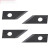 IMPA612001垫片剪垫片切割器橡胶垫料割刀片圆形制作工具物料定制 配套刀片(4个)