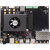 ALINX Xilinx FPGA开发板Zynq MPSoC ZU9EG 15EG计算AI AXU9EGB 开发板 开发板