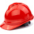 润华年适用于安全帽工地玻璃钢中国建筑国标施工领导ABS定制劳保头盔印 V字常规型黄色