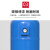 膨胀罐稳压罐气囊式膨胀罐二次供水中央空调定压罐压力罐水泵控压 5L-0.8Mpa-6分口红色