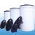 水处理PE盐箱软水机锅炉软化水设备配套溶盐箱盐桶RO纯净水设备 2000L