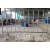 304不锈钢铁马护栏围隔离万达超市地铁高铁学校安全定做logo上海 304（38*22圆管） 1米*2米