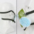 杭州蓝天生力301-XK型自吸式防尘口罩面罩防颗粒物面具可配滤纸 蓝天生力防尘口罩(盒装-10个)