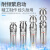 适用上海人民QSP100-6-3KW304不锈钢喷泉泵景观转用泵假山小 米白色 15-10-0.75KW