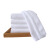 荆壁超细纤维白色毛巾抹布小方巾擦拭布40cm*40cm块
