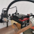 定制二保焊自动焊接小车罐体全位置焊接机器人钢管环缝摆动设备机器人 MK-11W-50A管道自动焊接小车