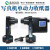 写真机收纸器武藤 乐彩送放布器数码印刷通用双动力单电机卷布器 孔径38MM单动力(不带杆)