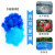 硫酸铜粉末晶体大颗粒块状水产养殖游泳池农用除藻蓝矾胆矾蹄浴 大颗粒硫酸铜0.5千克