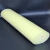 瑞鉴宏 米黄色尼龙棒实心圆柱耐磨优质塑料棒料硬胶棍子长胶棒泥呢绒棒材 15mm*1米 