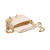 香奈儿（Chanel） 女包 金币金属链条化妆包口盖包 斜挎包 单肩包 AS2189 B04424 N9307
