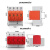 鑫士能 浪涌保护器4P40KA三相工业电涌模块SPD单相防雷器  4P100KA 