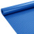 上陶鲸 防滑垫PVC防水防潮地垫 脚垫地毯走廊工厂卫生间防滑地胶地板垫 蓝色0.9米宽1m长（要几米长拍几件）