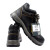代尔塔/DELTAPLUS 301904 4x4系列S1P中帮防水防滑耐高温安全鞋黑色41码1双