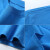 NASA GISS短袖t恤男宽松重磅五分袖半大码印花潮牌衣服男夏装纯棉圆领美式 8007克莱因蓝色 S(80-105斤)