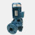 GD立式管道泵离心泵空气能循环泵热水增压泵锅炉泵 GD40-15/1.1KW( 单相 220V)