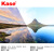 卡色（Kase）0.9 1.2 GND渐变镜 平衡光比 渲染天空 高清防刮防霉 中灰渐变镜 微单单反相机镜头风光摄影滤镜 GND1.2(B270玻璃) 58mm