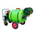 电动喷雾器农用高压新式喷雾手推式充电喷洒果树打药机 联龙300升+30米+20米2喷枪