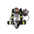HENGTAI 正压式空气呼吸器消防便携自给式微型消防站9L碳纤维瓶机械表