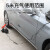 SAMBOQM车载充气泵汽车双缸轮胎自动充停有线打气泵便捷大功率电动充气筒 数显款-[收纳包] 本田crv/思域/雅阁/型格/皓影