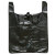 大号垃圾袋商用超垃圾袋黑色环卫物业大手提式背心塑料袋 手提40X 手提36X54cm大号200个 适用