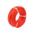 稔润 YGC特软硅胶高温线耐高温200度低偏芯率电线镀锡铜芯6芯0.5平方红色 100米 YGC-6*0.5mm²