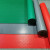 鸣固 牛津防滑地垫 加厚耐磨PVC橡胶地毯仓库走廊浴室塑胶垫 绿色-宽1.8m长15m厚1.5mm