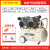 无油空压机220V小型空气压缩机电动木工喷漆高压冲气泵 ots-750W*2-50L