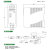 金一MDR导轨开关电源变压器220v转24v工控电源功率20W40/60W直流电源 MDR-40-24