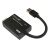 Winyao USB1000F USB3.0千兆光纤网卡SFP LC有线VLAN单多模台式机 USB1000F