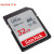 闪迪（SanDisk） 相机内存卡 单反微单数码相机高速卡 32G120M/S高速卡