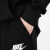 耐克（NIKE）运动裤男裤春新款保暖篮球针织加绒收腿小脚休闲长裤 DM6553-010黑色 L
