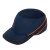 代尔塔 | 透气型防撞安全帽102150-BM 帽檐长5cm 蓝色