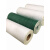 适用于白色塑料编织袋卷蛇皮袋布料筒料半成品桶形状包装布卷批发 绿色覆膜 防潮 宽25CM