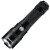 神火 L6-S 强光手电筒远射USB充电式LED防身配26650电池 定做 1套
