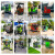 驾驶式电动扫地车工厂车间吸尘工业扫地机物业小区道路小型清扫车 RK-19型 部分款