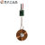 无线充电接收器pcbA模块 接收模块 无线充电器接收方案开发 绿色 pcba线圈模组