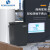 YYN商用无盖垃圾桶大容量厨房卫生桶超大方形餐饮大号加大20L 40L蓝色长方形桶带垃圾袋