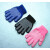 小学生幼儿园劳动防割防水运动体育防滑儿童手套 电焊皮革手套 成人