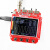 适用于DSO138mini数字示波器DIY制作散件电子教学竞赛实训简易套 套件+外壳+118小板+BNC探头+电