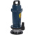 寻程 清水泵污水排污泵小型高扬程抽水泵 轻型(铝壳)  单位：台 750w潜水泵 