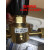 减压阀YQJ-1单级压力调节器氦气标气减压阀 YQJ-7（25*2.5mpa）