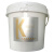 伽華(KARVA) KS-01 石材晶硬粉 大理石抛光粉高光结晶5kg/桶