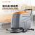 洗地机商用手推式工厂工业车间吸拖一体商场物业驾驶拖地机 RS-D85双刷锂电款