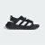 adidas阿迪达斯童鞋夏季新款男女婴童凉鞋小童包头网面运动沙滩鞋ID5838 婴童ID0306/小童ID2839 21码