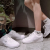 耐克（NIKE）女鞋 24春新款简版空军一号运动休闲小白滑板鞋板鞋 简版空军一号/偏大/晒图退10 37.5码(内长235mm)