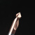 科威顿 钨钢合金定点钻90度钢用涂层定位钻倒角刀 D5*50L 