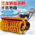 扫雪驾驶式扫雪车除雪小型抛雪清雪设备扫雪车物业小区景区 摩托式扫雪