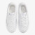 耐克女鞋 Nike Court Vision Alta 低帮厚底增高显瘦女士板鞋舒适耐磨 小白鞋DM0113-100 36/US5.5