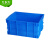力多方 塑料周转箱胶箱塑胶筐零件盒工业物流箱收纳整理箱储物筐收纳箱540*420*260mm