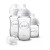 新安怡（AVENT）飞利浦新安怡（AVENT）奶瓶 PP奶瓶  婴儿仿母乳硅 自然系列玻璃奶瓶套装+安抚奶嘴